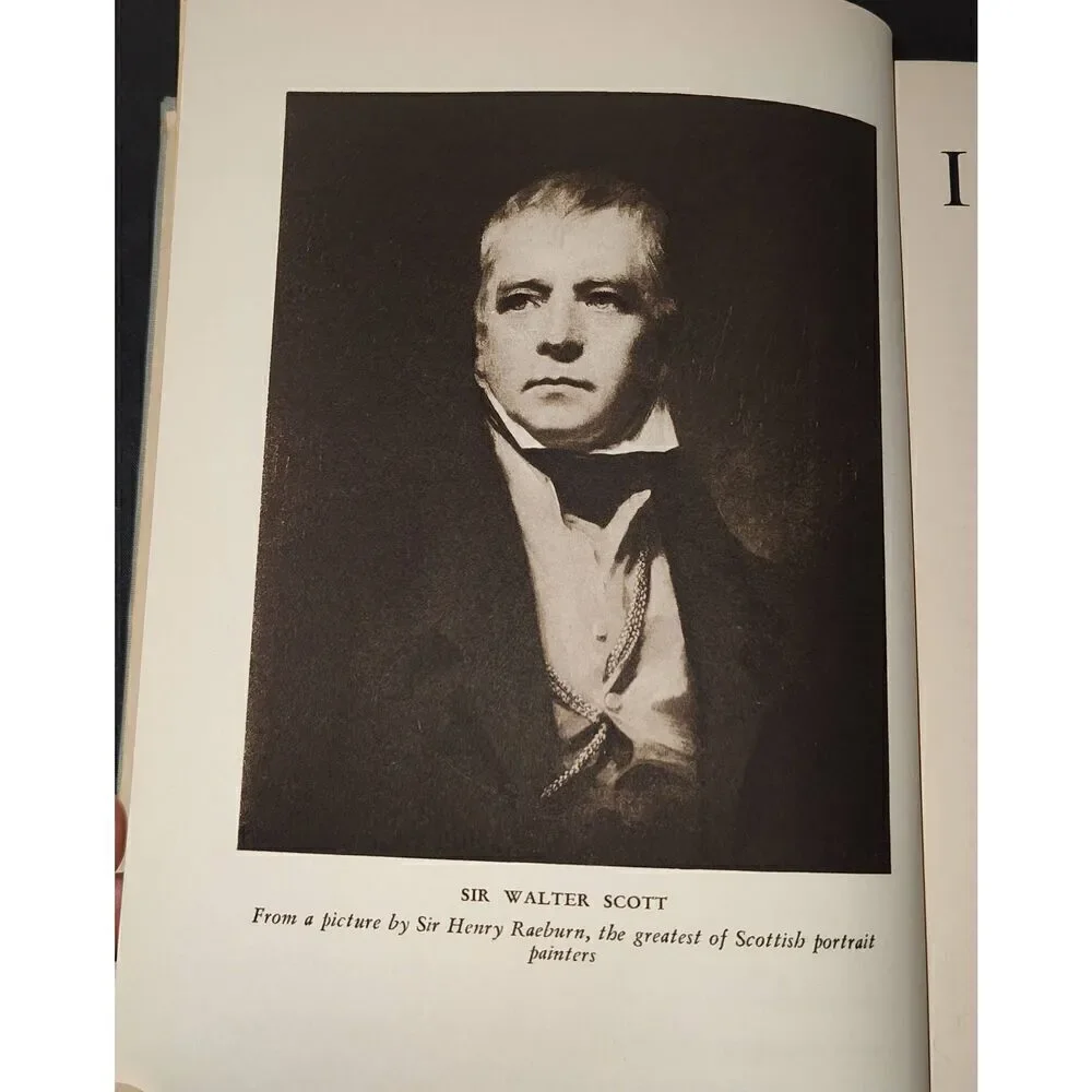 Ivanhoe by Sir Walter Scott- HC Great Illustrated Classics Published in 1941